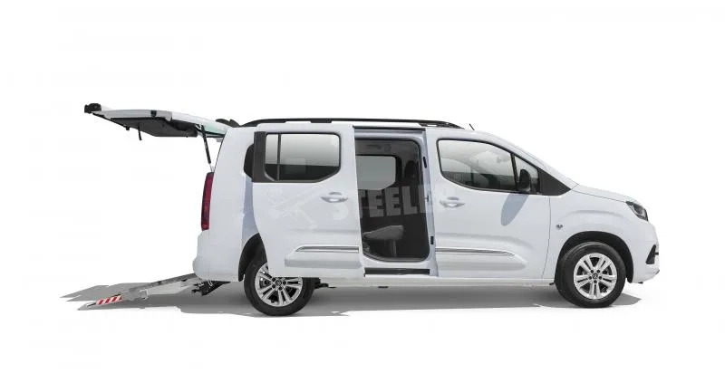 Toyota Proace City Verso cena 192000 przebieg: 6, rok produkcji 2024 z Krzyż Wielkopolski małe 92